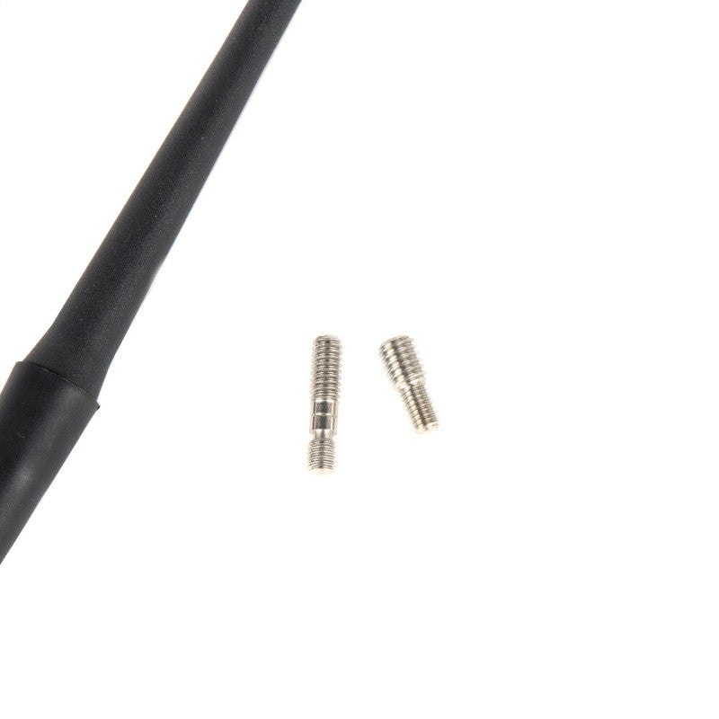 Rugged Ridge Antenna Reflex 6in 97-20 Jeep TJ/JK/JL/JT - 17212.06