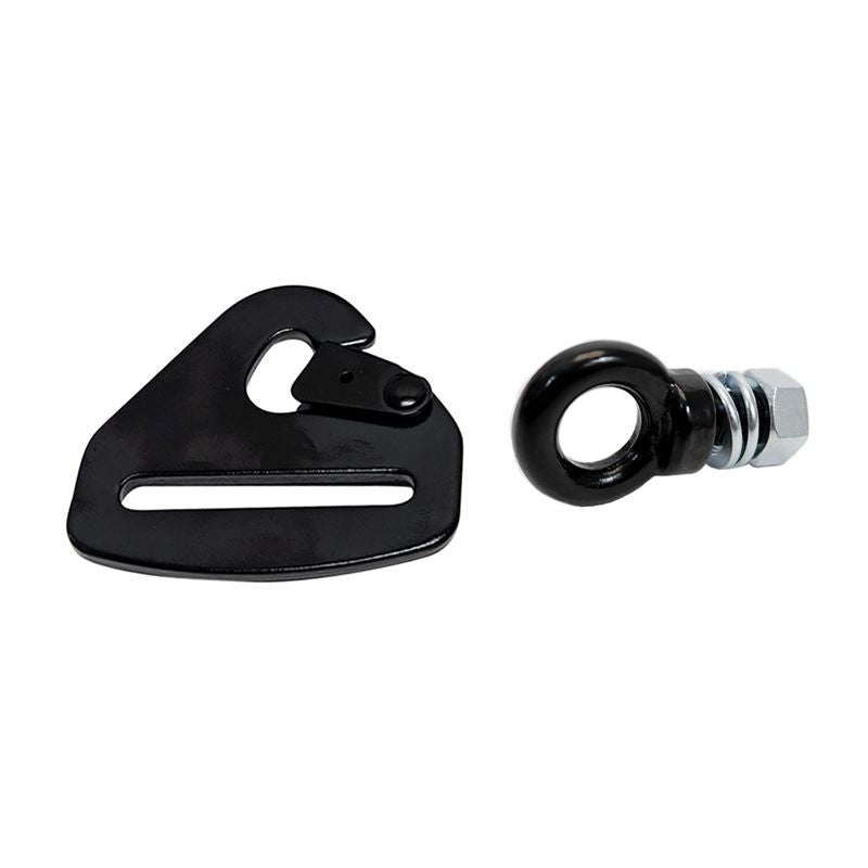 PRP Clip-In Harness Tab - Black (5 Pack) - SBCI5