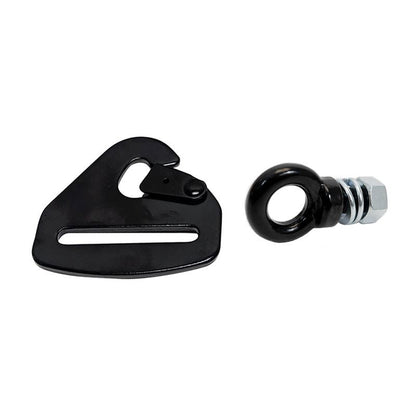 PRP Clip-In Harness Tab - Black (5 Pack) - SBCI5