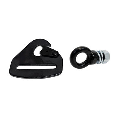 PRP Clip-In Harness Tab - Black (5 Pack) - SBCI5