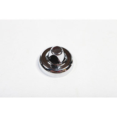 Rugged Ridge Antenna Base Cover Chrome 07-18 Jeep Wrangler - 13311.26