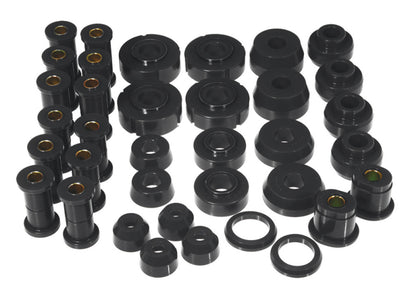 <p>Prothane 66-79 Ford F100/150 2wd Total Kit - Black</p>