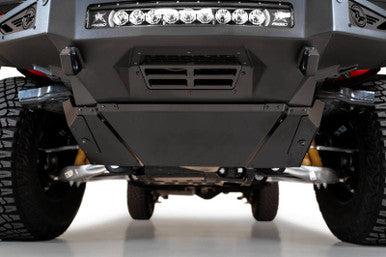 Addictive Desert Designs 2021-2023 Ford Bronco Rock Fighter Skid Plate (Use w/ Rock Fighter Front Bumper) - AC23005NA03