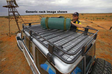 ARB Roof Rack W/Mesh Lc100 1790X1120mm 70X44 - 3813010M