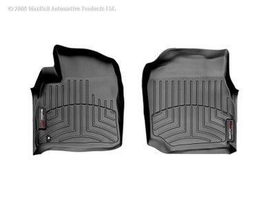 WeatherTech 98-05 Lexus LX470 Front FloorLiner - Black - 440771