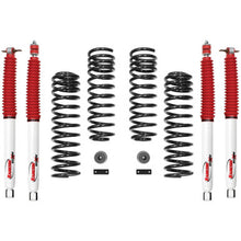 Rancho 07-17 Jeep Wrangler Front and Rear Suspension System - Master Part Number / One Box - RS66119BR5