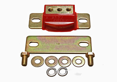 Energy Suspension GM Transmission Mount - Short - Red - 3.1158R
