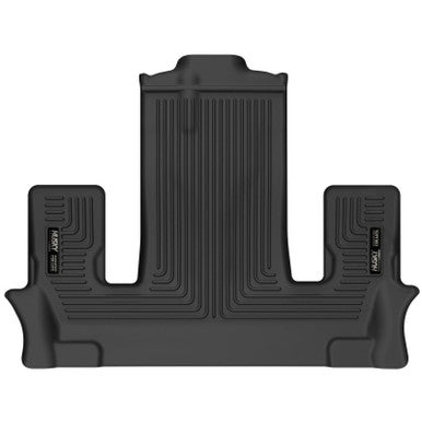 Husky Liners 2022 Ford Explorer w/2nd Row Seats & No Cnsl X-Act Contour Floor Liner (3rd Seat) - Blk - 51941