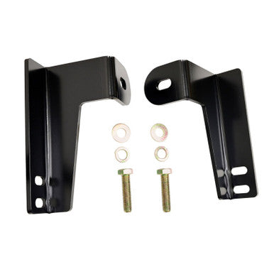 Westin 2003-2004 Lexus/Toyota GX470 2/4WD Safari Light Bar Mount Kit - Black - 30-1325