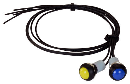 AEM CD Carbon Dash 2-Button External Button Kit