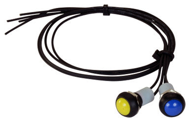 AEM CD Carbon Dash 2-Button External Button Kit - 30-3610