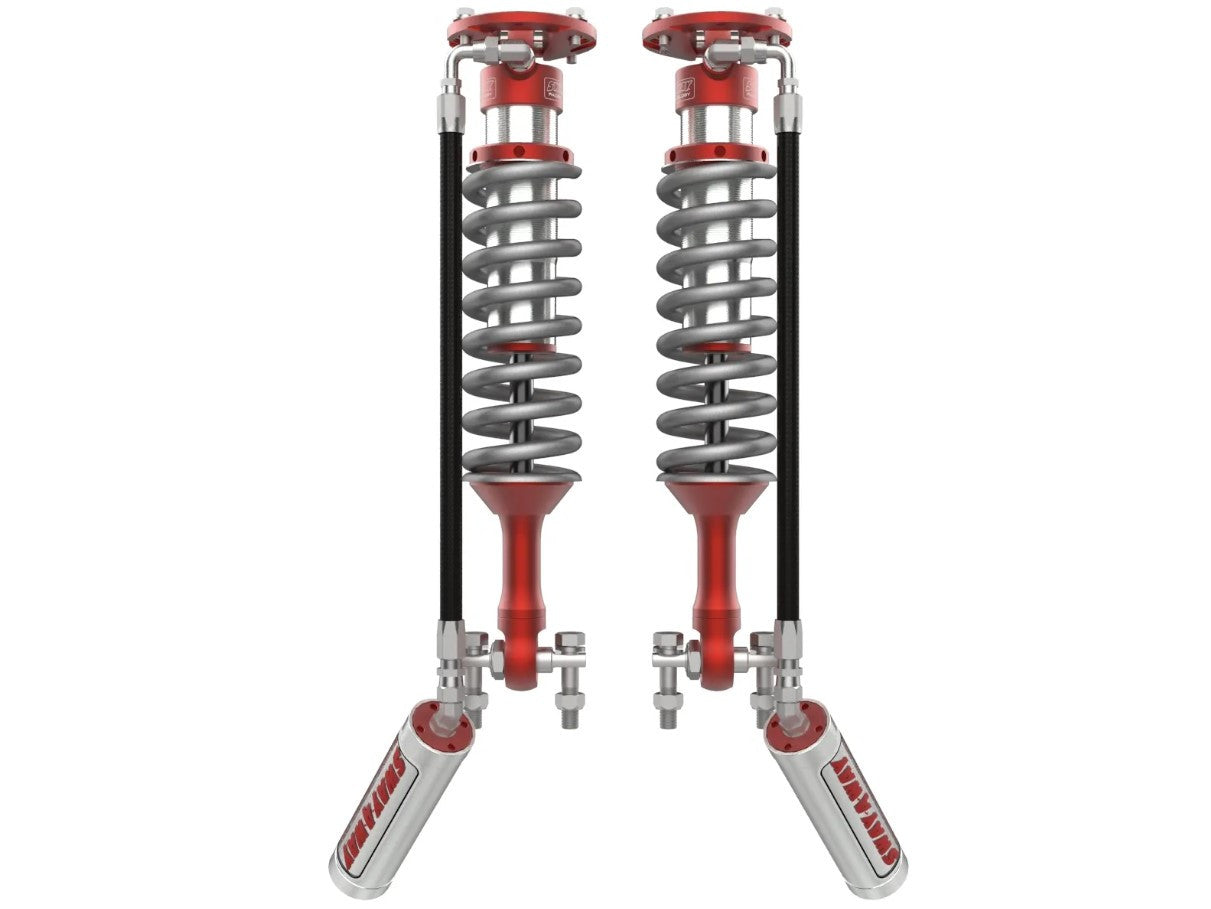 aFe Sway-A-Way 2.5 Front Coilover Kit For 2021-24 Ford F-150