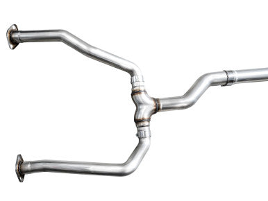 AWE 0FG Exhaust for 3rd Gen Toyota Tundra - BashGuard Only - 3015-28063