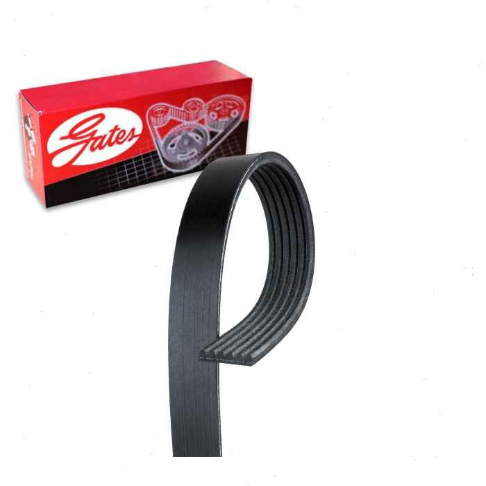 Gates 93-95 Camaro / 01-04 Ford Escape / 00-04 Ford Focus / 83-86 Ford Mustang / 83-87 Thunderbird / - K060775