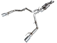 AWE Gen 3 Raptor SwitchPath Exhaust - Chrome Silver Tips - 3025-32356