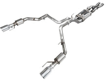 AWE Gen 3 Raptor R SwitchPath Exhaust - Chrome Silver Tips - 3025-32852
