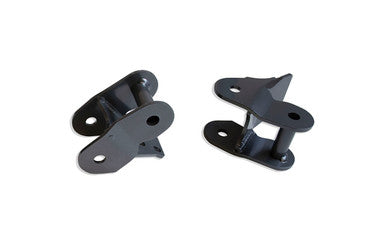Maxtrac 2015-2022 Ford F-150 2wd/4wd 2in Rear Lift Hangers - 3032RH
