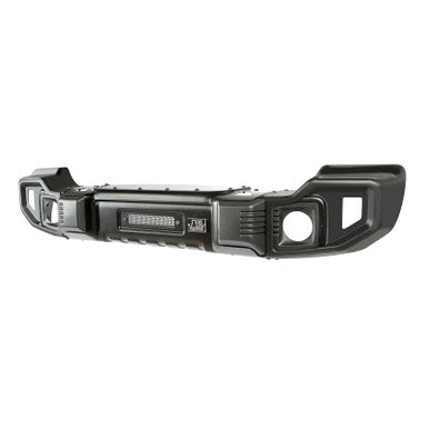 Rugged Ridge Spartacus Front Bumper Black 18-20 Jeep JL/JT - 11544.21