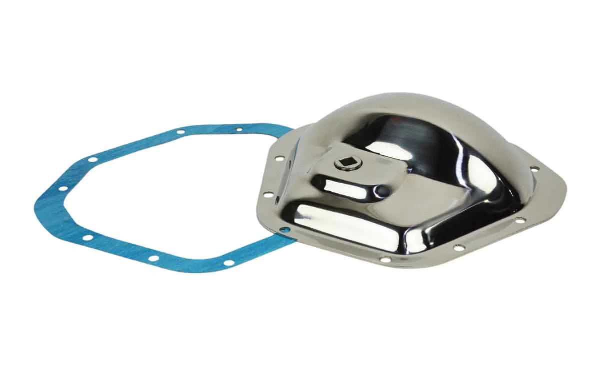 Kentrol Jeep Differential Cover Dana 60 - Polished Silver - 304M60