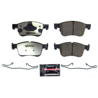 Power Stop 2021 Ford Bronco Sport Front Z36 Truck & Tow Brake Pads w/Hardware - Z36-2300