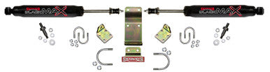 Skyjacker 2007-2010 Jeep Wrangler (JK) 4 Wheel Drive Steering Damper Kit - 8203