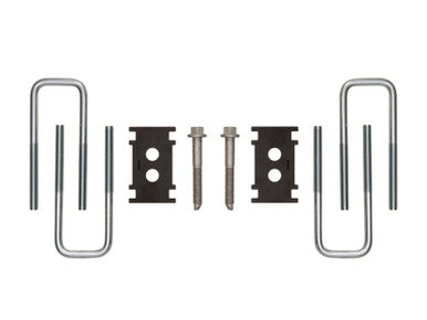 ICON 2017+ Ford Raptor Multi Rate Leaf Spring Hardware Kit - 95225H