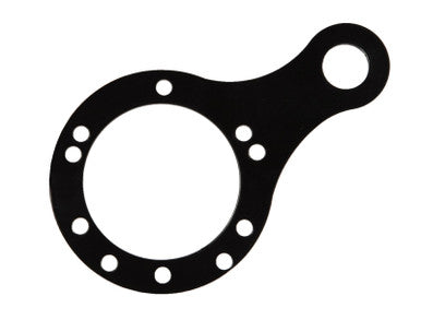 PRP Push To Talk Plate with Single Button- Black - ODL-919241
