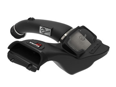 aFe Momentum GT Pro DRY S Cold Air Intake System 2021+ Ford F-150 V-5.0L - 50-70074D