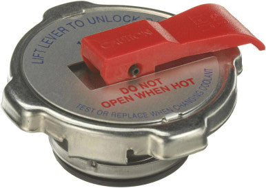 Gates Safety Release Radiator Cap For 1994 Ford Explorer - 16 psi - 31518