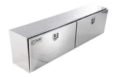Dee Zee Universal Tool Box - Specialty Topsider BT Alum - DZ79