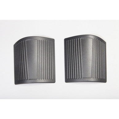 Rugged Ridge Cowl Body Armor 07-18 Jeep Wrangler - 11651.18
