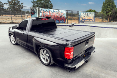 BAK 15-20 Ford F-150 6ft 6in Bed BAKFlip G2 - 226327