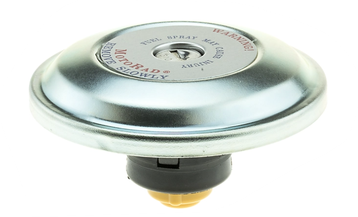 Gates 05-10 Chrysler 300 Locking Fuel Cap