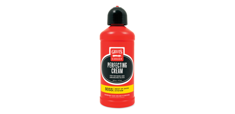 Griots Garage BOSS Perfecting Cream - 16oz - Case of 12