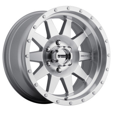 Method MR301 The Standard 17x8.5 0mm Offset 6x135 94mm CB Machined/Clear Coat Wheel - MR30178516300