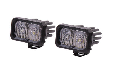Pod light featuring modern TIR optics for the highest intensity on the market. - DD6382P