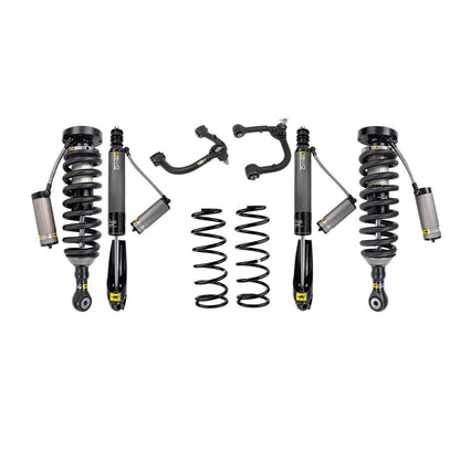 ARB BP-51 Suspension Kit w/ UCA (FR 3 in/0-330 lb, RR 2 in/0 lb) For 2022+ Toyota Tundra