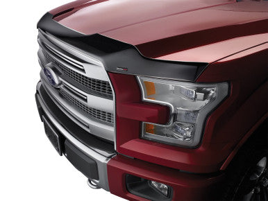 WeatherTech 21+ Ford F-150 Hood Protector - Black - 55194