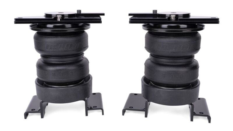 Air Lift Load Lifter 5000 Air Spring Kit w/ Cradle For 2021-24 Ford F-150 Raptor GEN III 4WD - Shocks