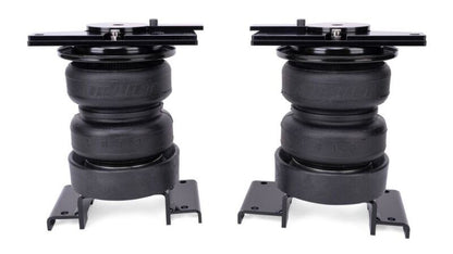 Air Lift Load Lifter 5000 Air Spring Kit w/ Cradle For 2021-24 Ford F-150 Raptor GEN III 4WD - Shocks