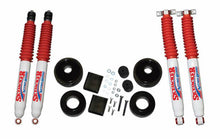 Skyjacker 2 in. Suspension Lift Kit with Nitro Shocks - JK20-N