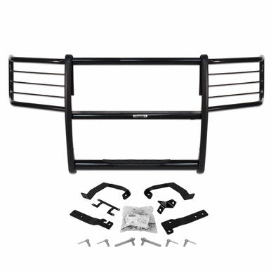 Go Rhino 92-96 Ford Bronco F-150 3000 Series StepGuard - Black - 3315MB