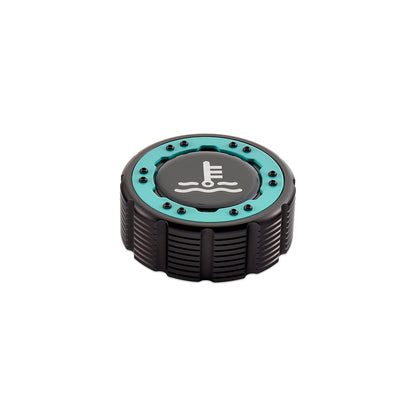 IAG Off-Road Beadlock Coolant Cap For 2021+ Ford Bronco, 15+ F-150, 19+ Ranger, 22+ Maverick