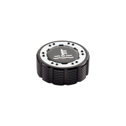 IAG Off-Road Beadlock Coolant Cap For 2021+ Ford Bronco, 15+ F-150, 19+ Ranger, 22+ Maverick