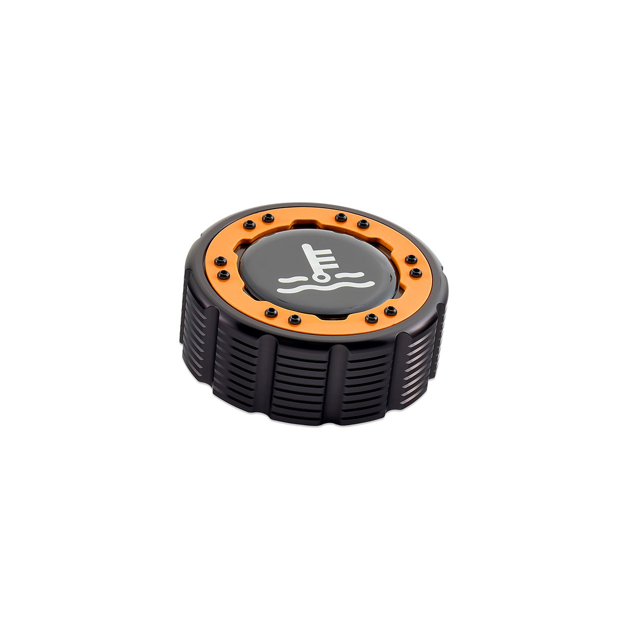 IAG Off-Road Beadlock Coolant Cap For 2021+ Ford Bronco, 15+ F-150, 19+ Ranger, 22+ Maverick