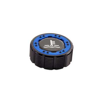 IAG Off-Road Beadlock Coolant Cap For 2021+ Ford Bronco, 15+ F-150, 19+ Ranger, 22+ Maverick