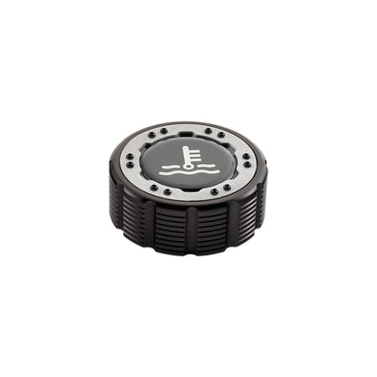 IAG Off-Road Beadlock Coolant Cap For 2021+ Ford Bronco, 15+ F-150, 19+ Ranger, 22+ Maverick