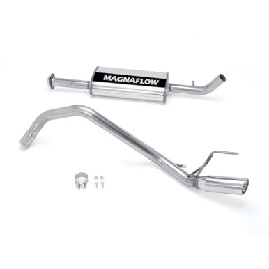 MagnaFlow Sys C/B 07-08 Jeep Grand Chreokee - 16834