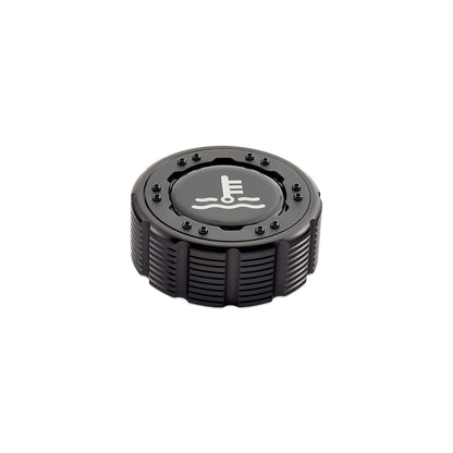IAG Off-Road Beadlock Coolant Cap For 2021+ Ford Bronco, 15+ F-150, 19+ Ranger, 22+ Maverick
