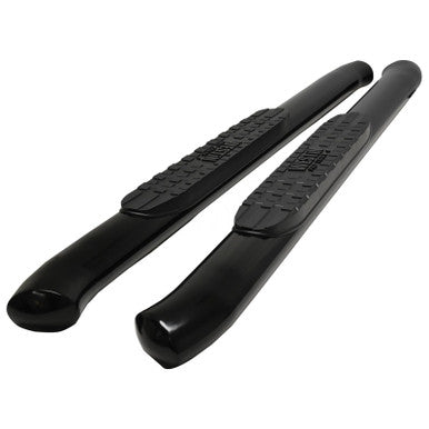 Westin 21-23 Ford Bronco (2-Door) PRO TRAXX 4 Oval Nerf Step Bars - Textured Black - 21-24185